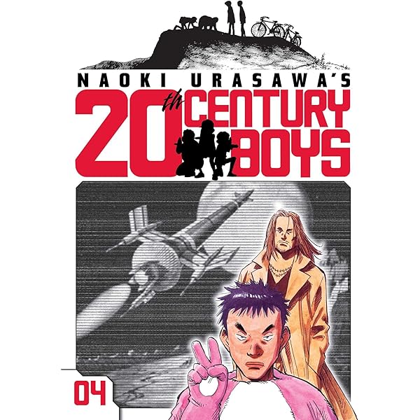 Amazon | Naoki Urasawa's 20th Century Boys, Vol. 1: The